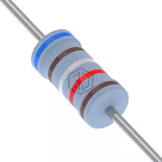 MFR200FRF52-61K9 - YAGEO - Through Hole Resistors