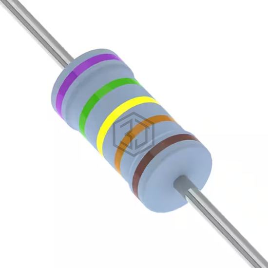 MFR200FRF52-754K - YAGEO - Through Hole Resistors