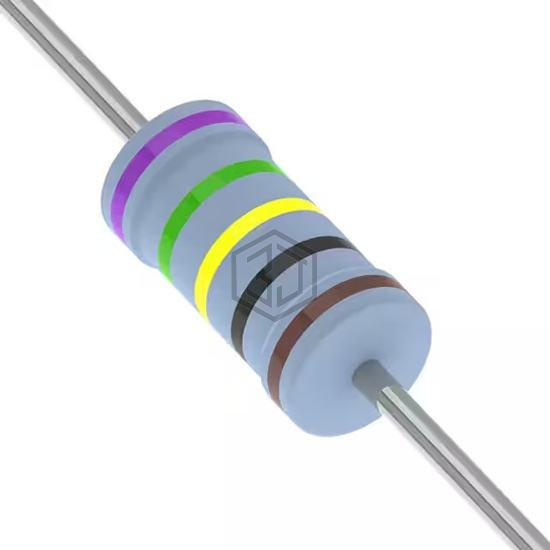 MFR200FRF52-754R - YAGEO - Through Hole Resistors