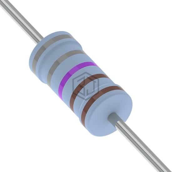 MFR200FRF52-8K87 - YAGEO - Through Hole Resistors