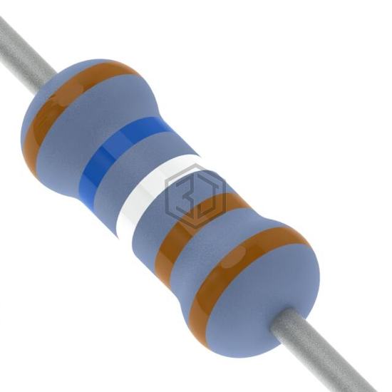 RSMF12FT1R69 - Stackpole Electronics Inc - Through Hole Resistors
