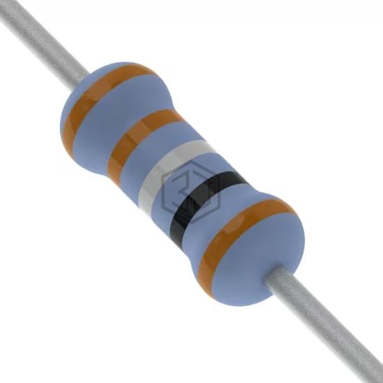 RSMF12FT118R - Stackpole Electronics Inc - Through Hole Resistors
