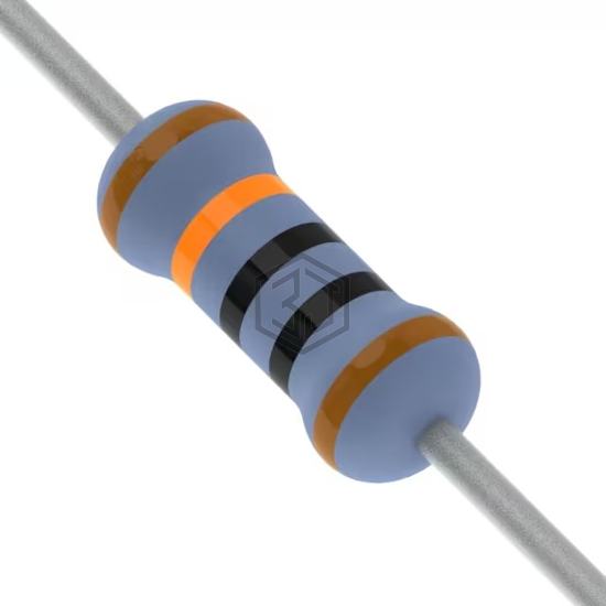 RSMF2FT130R - Stackpole Electronics Inc - Through Hole Resistors