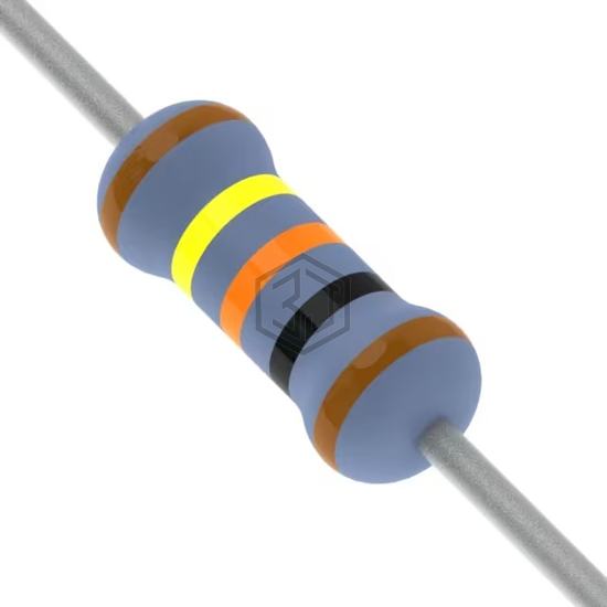 RSMF12FT143R - Stackpole Electronics Inc - Through Hole Resistors