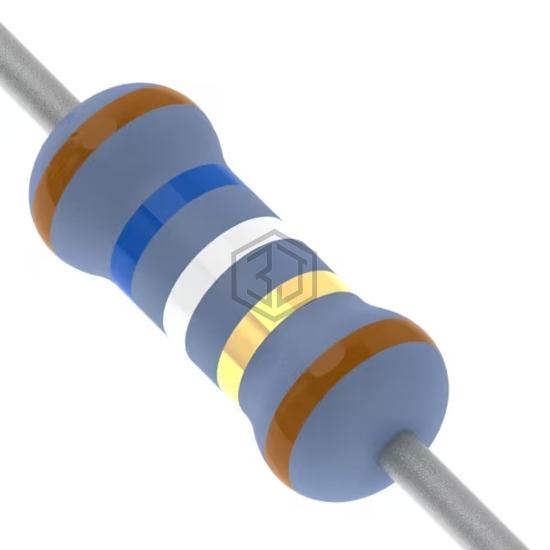 RSMF12FT16R9 - Stackpole Electronics Inc - Through Hole Resistors