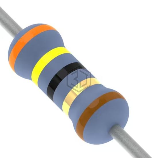 RSMF12FT34R0 - Stackpole Electronics Inc - Through Hole Resistors