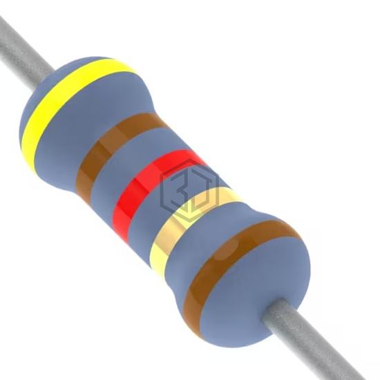 RSMF12FT41R2 - Stackpole Electronics Inc - Through Hole Resistors