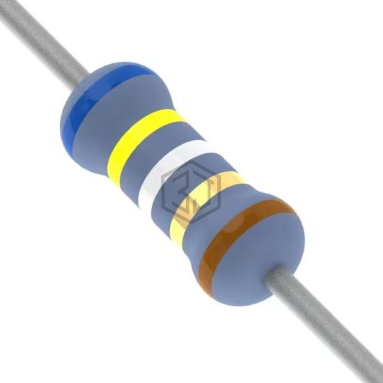 RSMF12FT64R9 - Stackpole Electronics Inc - Through Hole Resistors