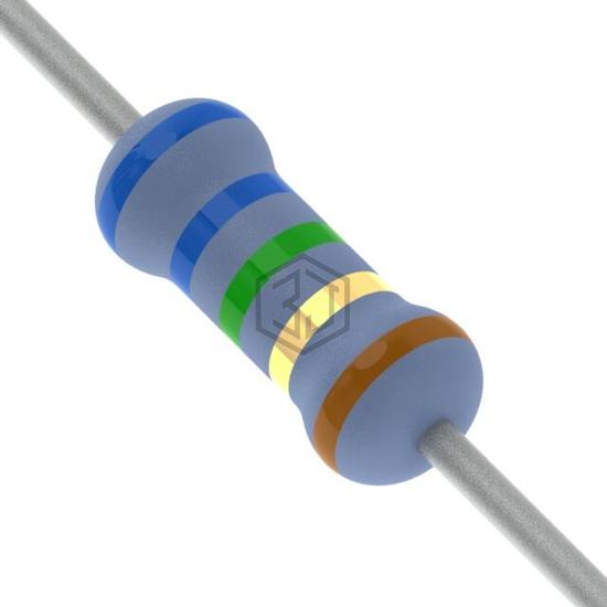 RSMF2FT66R5 - Stackpole Electronics Inc - Through Hole Resistors