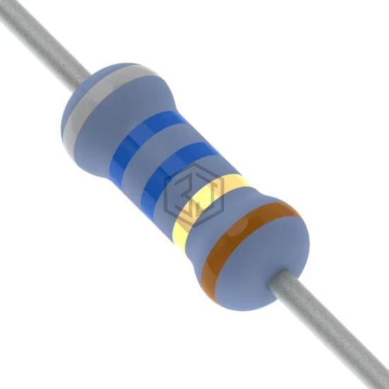 RSMF2FT86R6 - Stackpole Electronics Inc - Through Hole Resistors