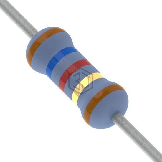 RSMF12FT16R2 - Stackpole Electronics Inc - Through Hole Resistors