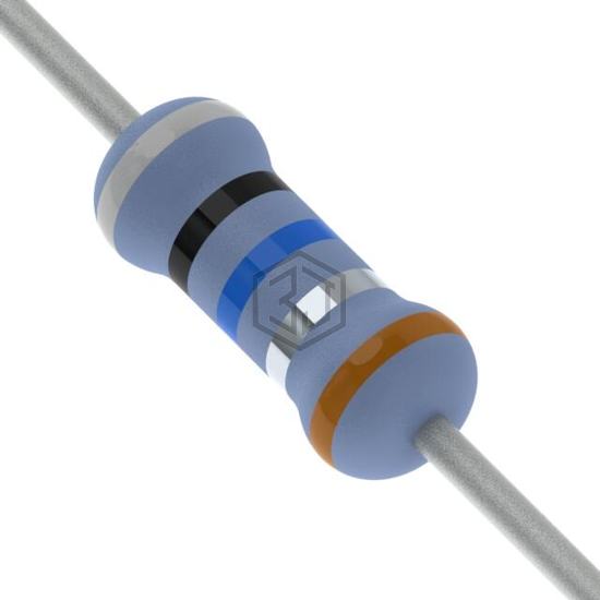 RSMF12FT8R06 - Stackpole Electronics Inc - Through Hole Resistors