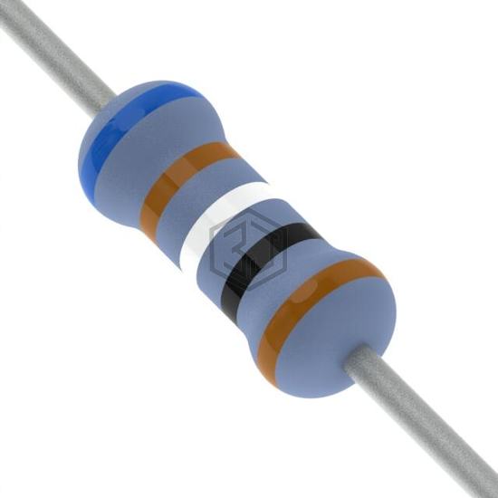 RSMF2FT619R - Stackpole Electronics Inc - Through Hole Resistors