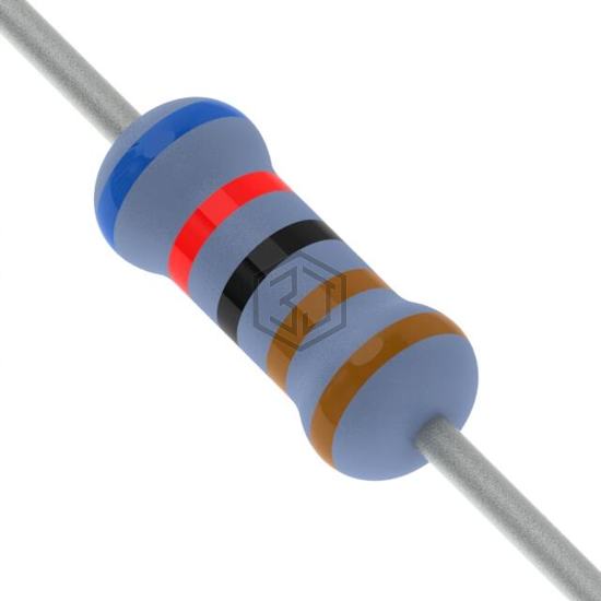 RSMF12FT6K20 - Stackpole Electronics Inc - Through Hole Resistors