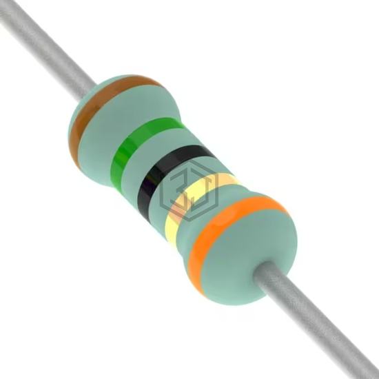 FAE100JT-73-15R - YAGEO - Through Hole Resistors