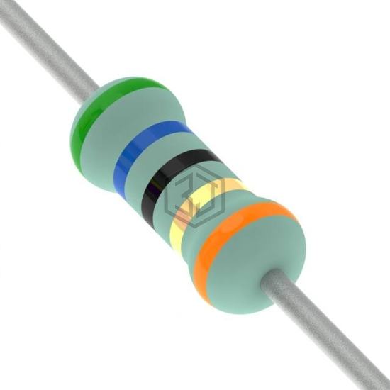 FAE100JT-73-56R - YAGEO - Through Hole Resistors