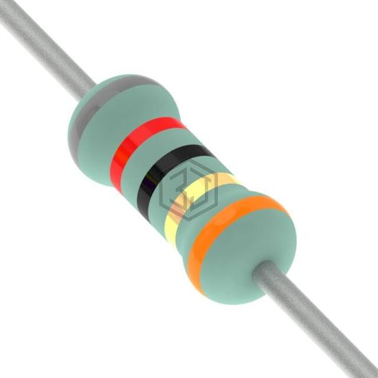 FAE100JT-73-82R - YAGEO - Through Hole Resistors