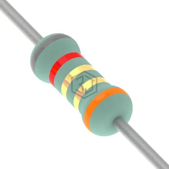 FAE100JT-73-8R2 - YAGEO - Through Hole Resistors
