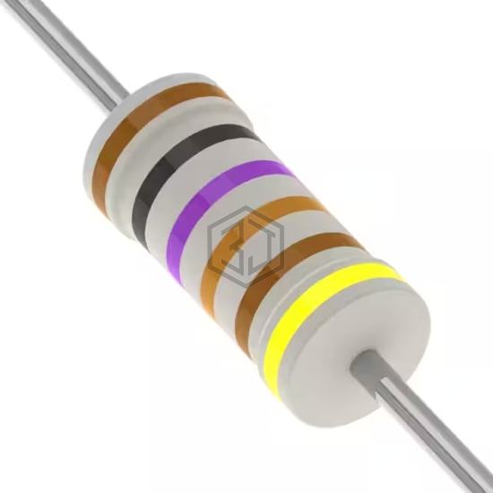 HHV-50FB-52-107K - YAGEO - Through Hole Resistors