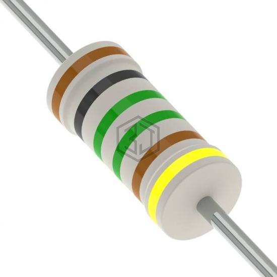 HHV-50FB-52-10M5 - YAGEO - Through Hole Resistors