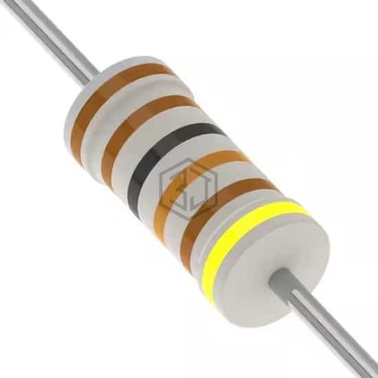 HHV1WSFT-73-110K - YAGEO - Through Hole Resistors