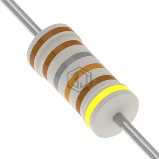 HHV-25FR-52-118K - YAGEO - Through Hole Resistors