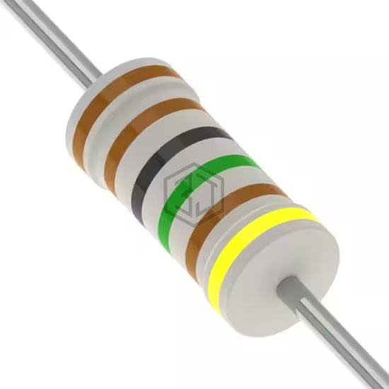 HHV2WSFT-73-11M - YAGEO - Through Hole Resistors