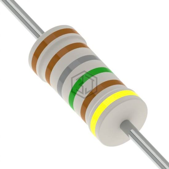 HHV-50FB-52-11M8 - YAGEO - Through Hole Resistors