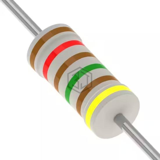 HHV2WSFT-73-12M1 - YAGEO - Through Hole Resistors