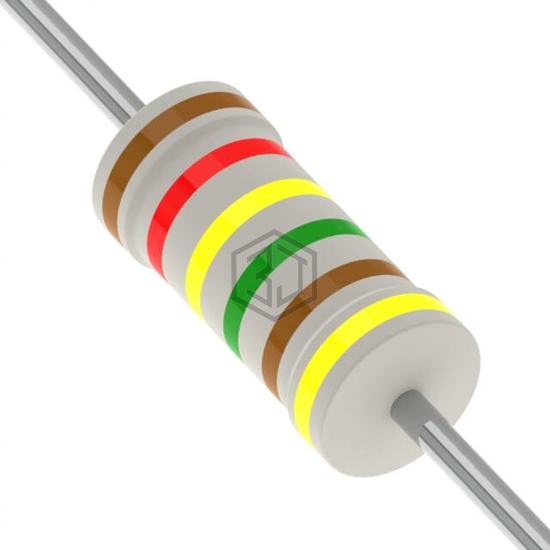 HHV-50FR-52-12M4 - YAGEO - Through Hole Resistors