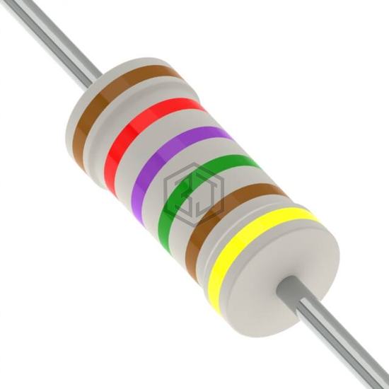 HHV2WSFT-73-12M7 - YAGEO - Through Hole Resistors