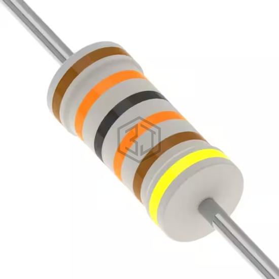 HHV1WSFT-73-130K - YAGEO - Through Hole Resistors