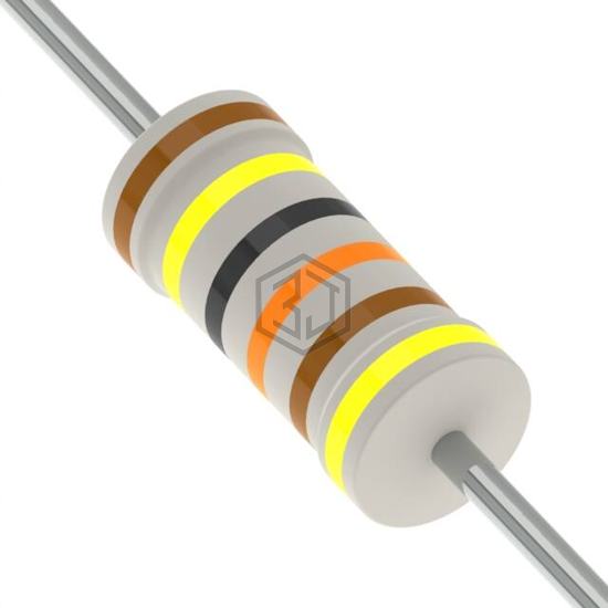 HHV-50FR-52-140K - YAGEO - Through Hole Resistors