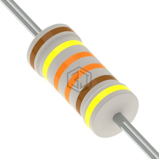 HHV2WSFT-73-143K - YAGEO - Through Hole Resistors