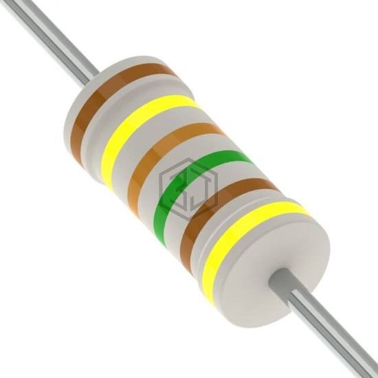 HHV-50FT-52-14M3 - YAGEO - Through Hole Resistors