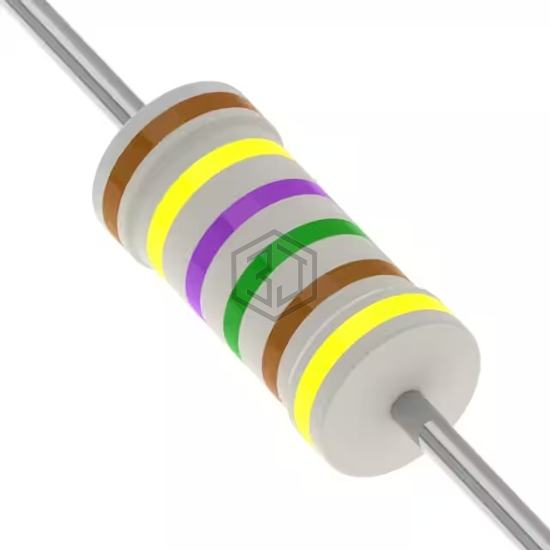 HHV-50FT-52-14M7 - YAGEO - Through Hole Resistors
