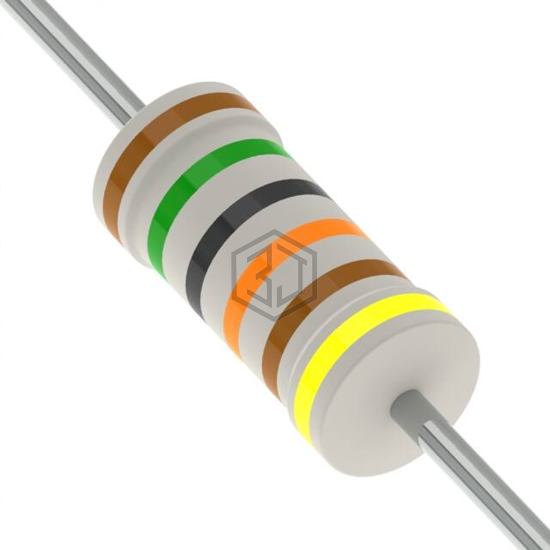 HHV2WSFT-73-150K - YAGEO - Through Hole Resistors