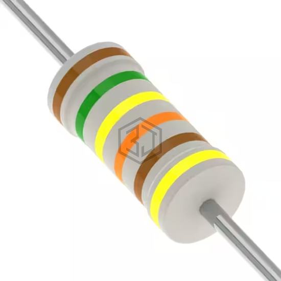 HHV-50FB-52-154K - YAGEO - Through Hole Resistors