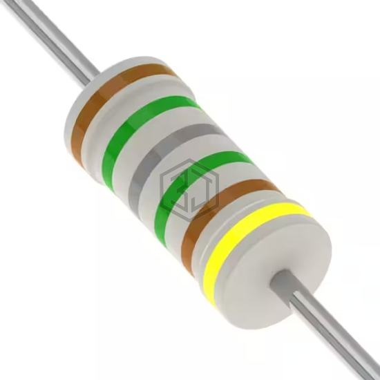 HHV-50FR-52-15M8 - YAGEO - Through Hole Resistors