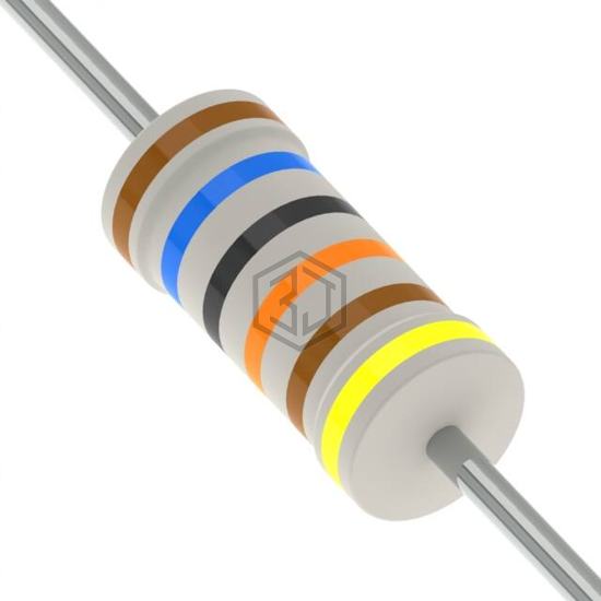 HHV-50FT-52-160K - YAGEO - Through Hole Resistors
