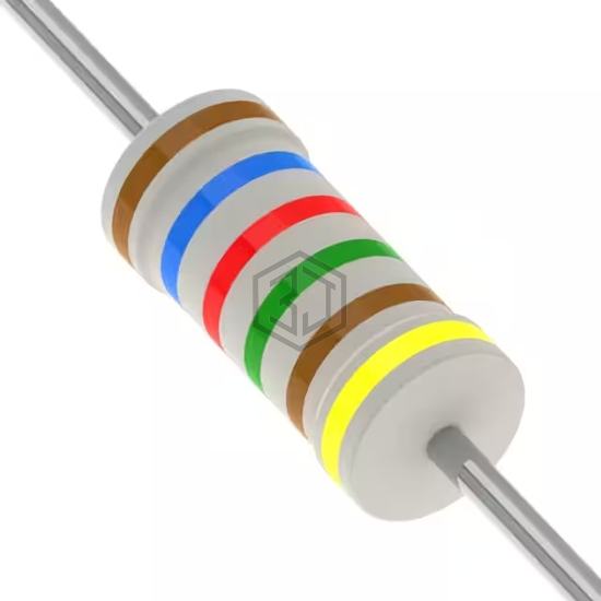HHV1WSFT-73-16M2 - YAGEO - Through Hole Resistors