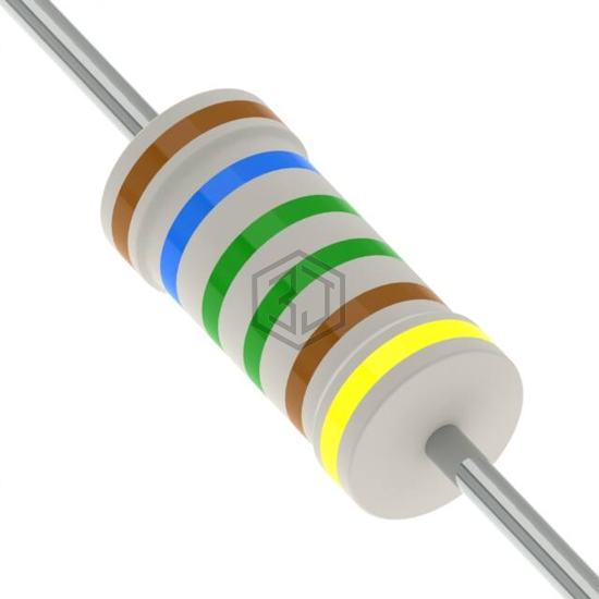 HHV2WSFT-73-16M5 - YAGEO - Through Hole Resistors