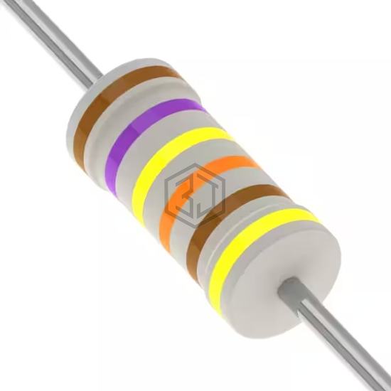 HHV2WSFT-73-174K - YAGEO - Through Hole Resistors