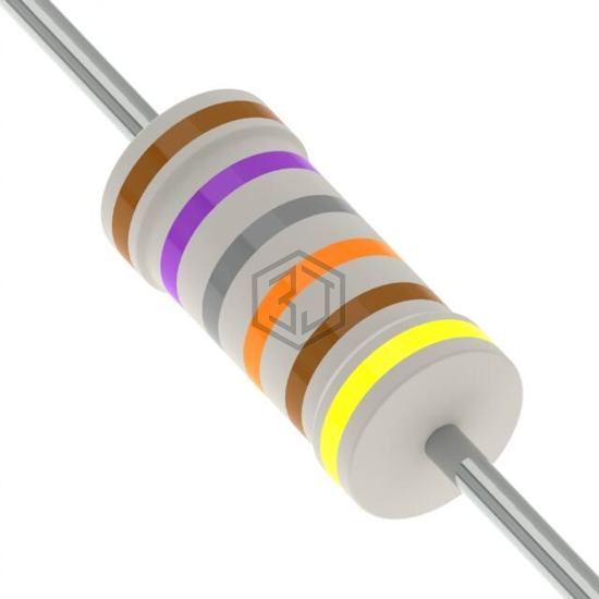 HHV-50FR-52-178K - YAGEO - Through Hole Resistors