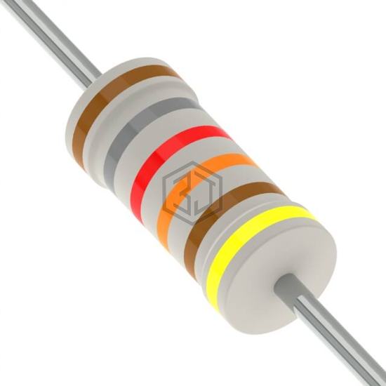 HHV-50FT-52-182K - YAGEO - Through Hole Resistors