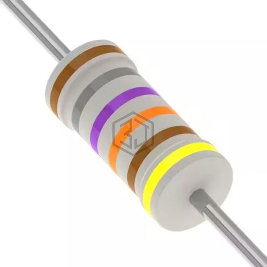 HHV-25FR-52-187K - YAGEO - Through Hole Resistors