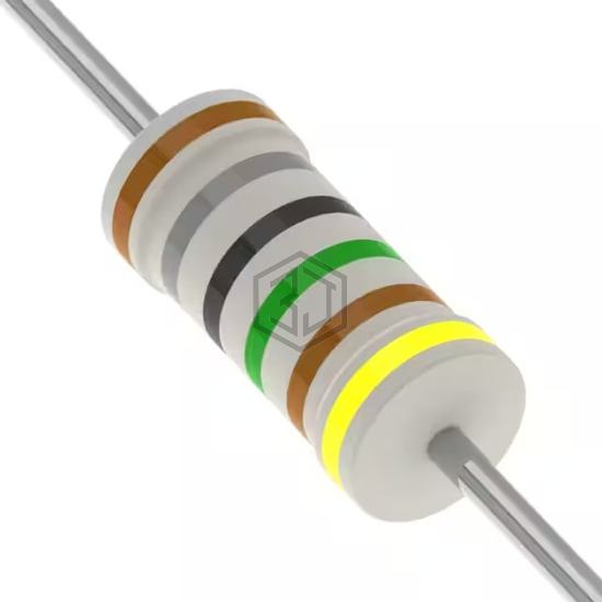HHV-25FT-52-18M - YAGEO - Through Hole Resistors