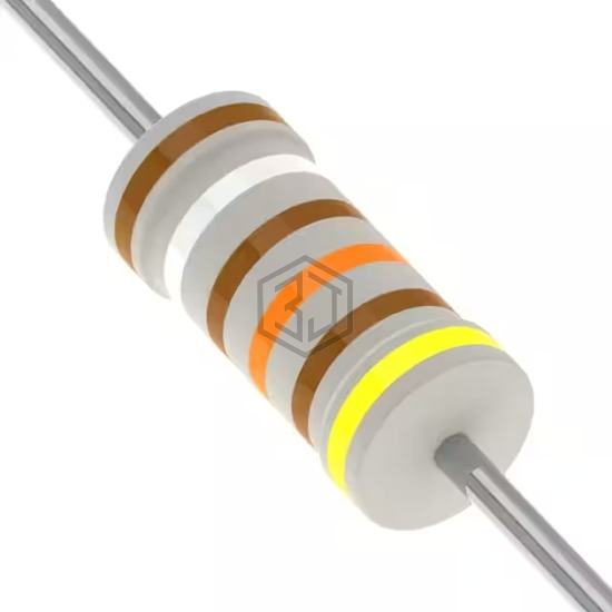 HHV2WSFT-73-191K - YAGEO - Through Hole Resistors