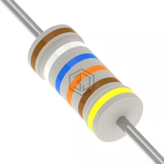 HHV2WSFT-73-196K - YAGEO - Through Hole Resistors