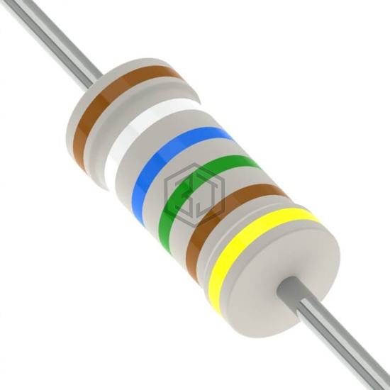 HHV2WSFT-73-19M6 - YAGEO - Through Hole Resistors